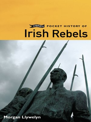 cover image of O'Brien Pocket History of Irish Rebels